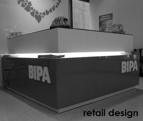 Realizzazioni retail design